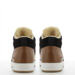 Men Casual High Sneakers Blk Lc002702 Blk 4