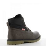 Men Dressed Classic Booties Lc002300 Dbn