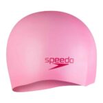 Plain Moulded Silicone Junior Flamingo Pink Elect 70 990 15964