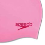 Plain Moulded Silicone Junior Flamingo Pink Elect 70 990 15964 1