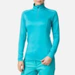 W CLASSIQUE 1/2 ZIP