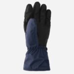 4f Aw23afglm096 31s Gloves Navy