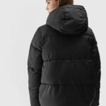 4f Aw23tdjaf234 20s Down Jacket Deep Black