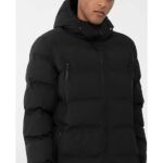 4f Aw23tdjam246 20s Down Jacket Deep Black 2