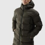 4f Aw23tdjam246 43s Down Jacket Khaki