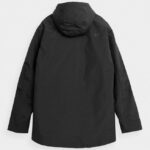 4f Aw23ttjam302 20s Technical Jacket Deep Black