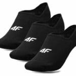 4F SOCKS, DEEP BLACK+DEEP BLACK+DEEP BLACK