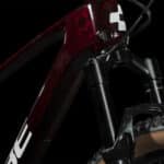 Cube Elite C:68X Race liquidred´n´carbon