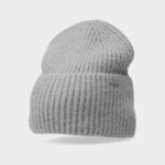 Cap Warm Light Grey Melange 4faw23acapf292 26m