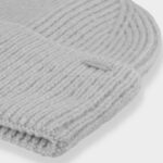 Cap Warm Light Grey Melange 4faw23acapf292 26m