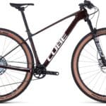 Cube Elite C:68X Race liquidred´n´carbon