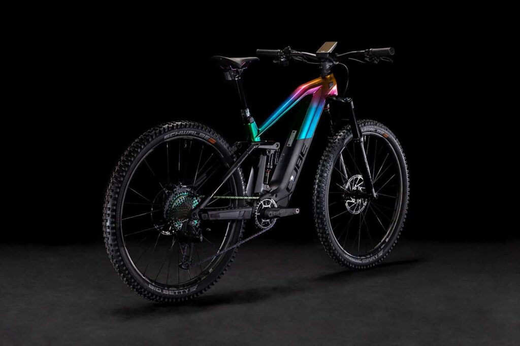 Cube Stereo Hybrid 140 Hpc Bosch 10th Anniversary 7