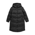 Down Jacket Black 4f Jaw23tdjaf268 21s