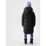 Down Jacket Black 4f Jaw23tdjaf268 21s 2