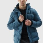 Down Jacket Deep Black 4f Aw23tdjam249 32s 2