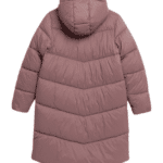 Down Jacket Light Brown 4f Jaw23tdjaf268 82s