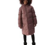 Down Jacket Light Brown 4f Jaw23tdjaf268 82s 1