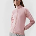 Fleece Pale Coral 4f Aw23tflef146 65s