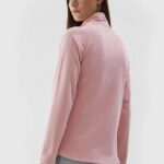 Fleece Pale Coral 4f Aw23tflef146 65s 2