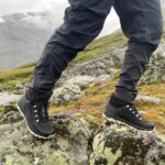 Hiker Kuru Mid Dx M Hiking Shoe Black Ha 054 2898 P99