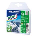 Holmenkol Natural Skiwax 2x35g Hl 24003