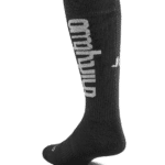 Jones Merino Asi Sock Black 1