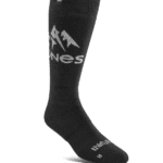 Jones Merino Asi Sock Black