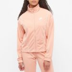 Nike W NSW ESSNTL PQE TRK SUIT