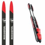 Rossignol Delta Comp Sk Jr With Race Jr Skate S Rtmcq04