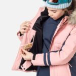 Rossignol Girl Polydown Jkt Rlmyj23 34c 7