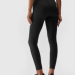 Tights Deep Black 4f Aw23tftif153 20s