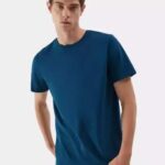 Tshirt Denim 4f Aw23ttshm0876 32s