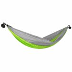 Spokey AIR ROCKER GN/GY šūpuļtīkls