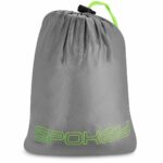 Spokey AIR ROCKER GN/GY šūpuļtīkls