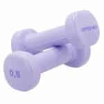Spokey SHAPE hanteles 2×0.5kg