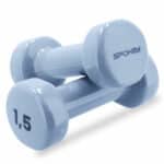 Spokey SHAPE hanteles 2×1.5kg
