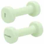 Spokey SHAPE hanteles 2x1kg