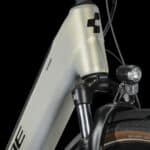 Cube Touring Hybrid Pro 625 pearlysilver´n´black