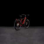 Cube Touring Hybrid EXC 625 red´n´white