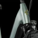 Cube Supreme Hybrid EX 625 green´n´olive