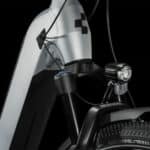 Cube Nuride Hybrid EXC 750 Allroad polarsilver´n´black