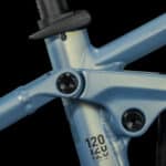Cube Stereo Hybrid 120 Pro 750 sagemetallic´n´black