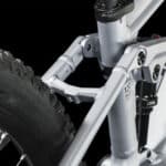 Cube Stereo Hybrid 120 Race 750 polarsilver´n´black