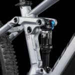 Cube Stereo Hybrid 120 Race 750 polarsilver´n´black