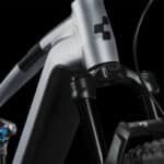 Cube Stereo Hybrid 120 Race 750 polarsilver´n´black