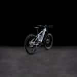 Cube Stereo Hybrid 120 Race 750 polarsilver´n´black