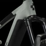 Cube Stereo Hybrid 140 HPC Pro 750 swampgrey´n´black