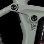 Cube Stereo Hybrid 140 HPC Pro 750 swampgrey´n´black