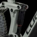 Cube Stereo Hybrid 140 HPC Pro 750 swampgrey´n´black