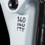 Cube Stereo Hybrid 140 HPC Pro 750 frostwhite´n´grey